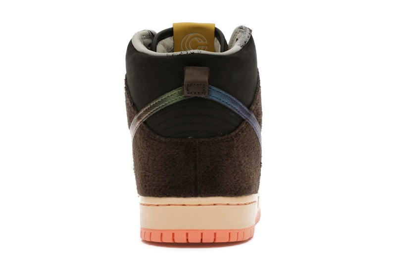 Nike SB Dunk High Concepts Turdunken (Special Box)