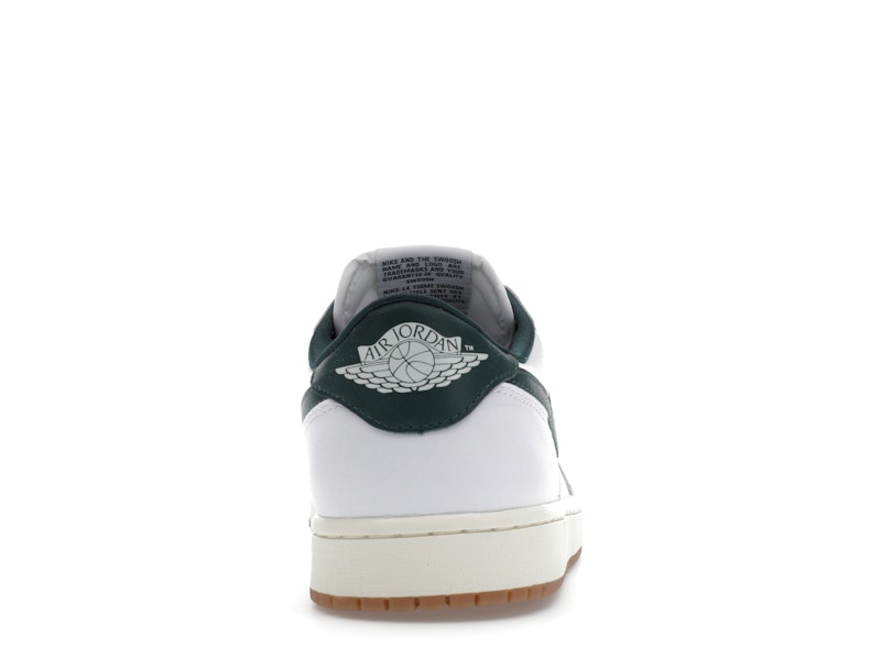 Jordan 1 Retro Low OG Oxidized Green (Women's)