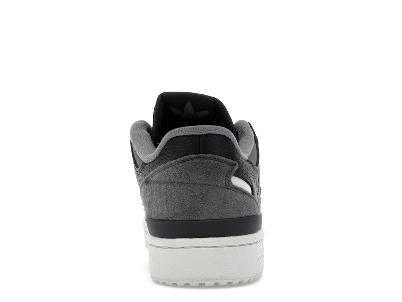 adidas Forum 84 Low ADV Carbon Crystal White Grey Three