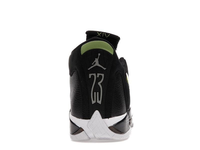 Jordan 14 Retro Indiglo (2016)