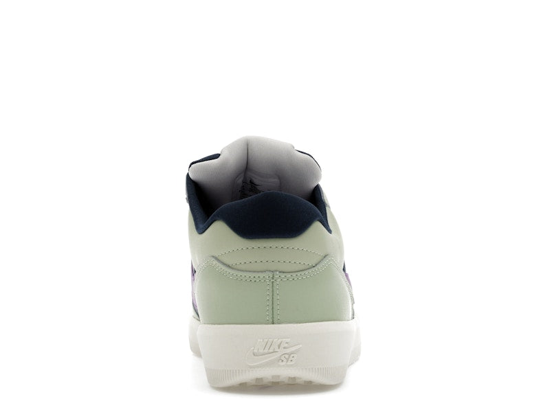 Nike SB Force 58 PRM Olive Aura Navy Raspberry