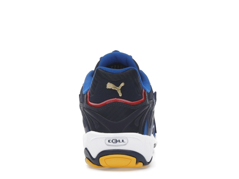 Puma Inhale Sonic The Hedgehog Sonic