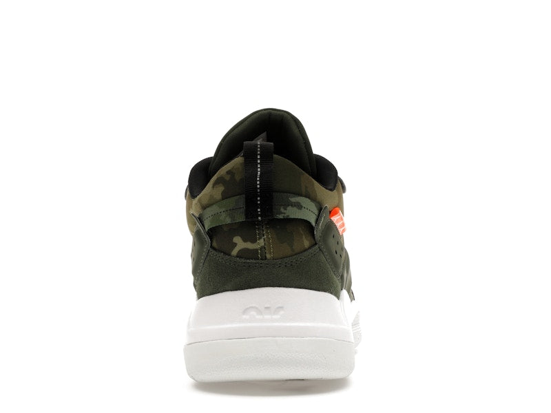 Jordan Air NFH Zion Williamson Bayou Boys Camo