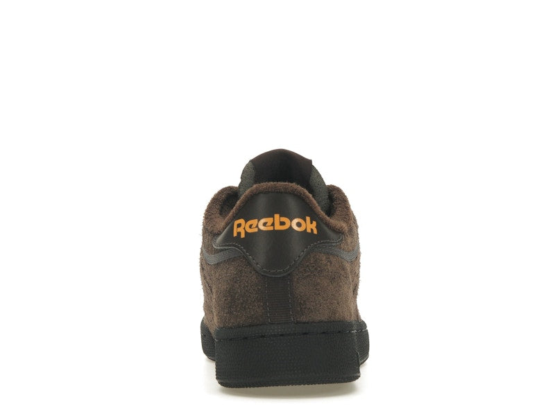 Reebok Club C size? Brown Pack