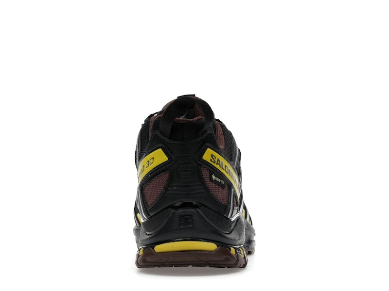 Salomon XA Pro 3D Gore-Tex Cress Green French Roast