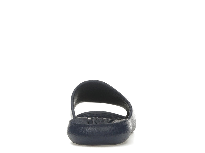 Nike Victori One Shower Slide Polka Dot Swoosh Midnight Navy