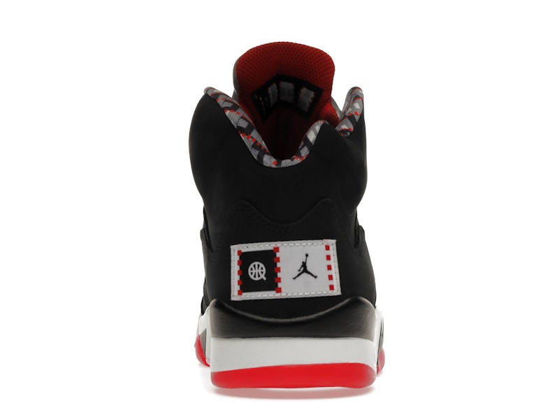 Jordan 5 Retro Quai 54 (Friends & Family) (2021)