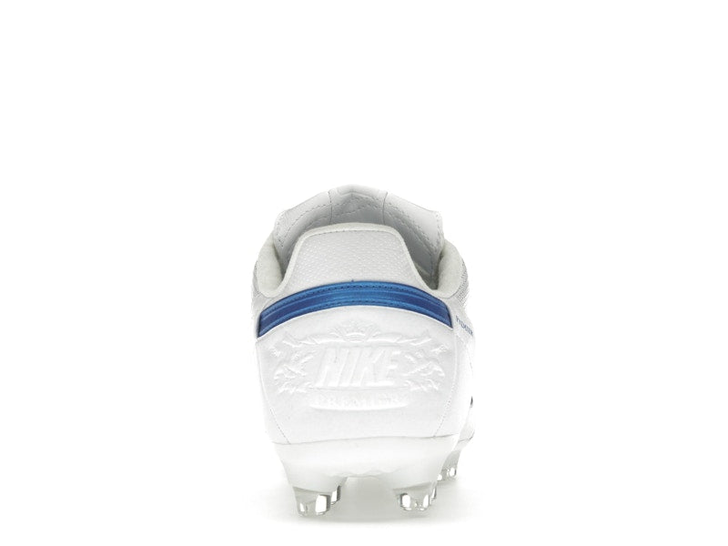 Nike Premier 3 FG White Signal Blue