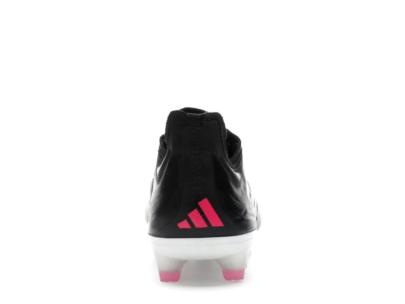 adidas Copa Pure.1 FG Core Black Team Shock Pink