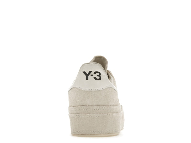 adidas Y-3 Gazelle Cream White