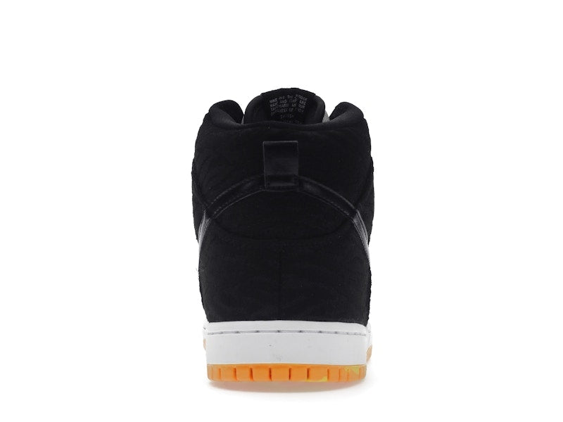Nike SB Dunk High Skunk