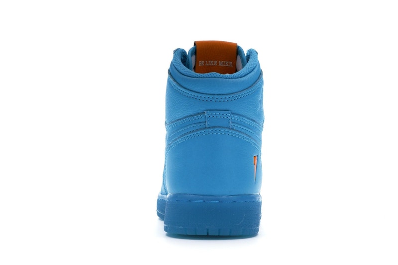 Jordan 1 Retro High Gatorade Blue Lagoon (GS)