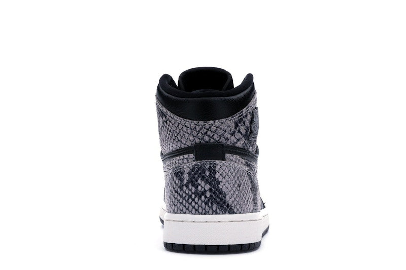 Jordan 1 Retro High Black Snake (Women's)