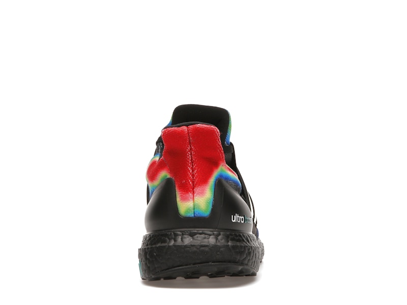 adidas Ultra Boost Heat Map