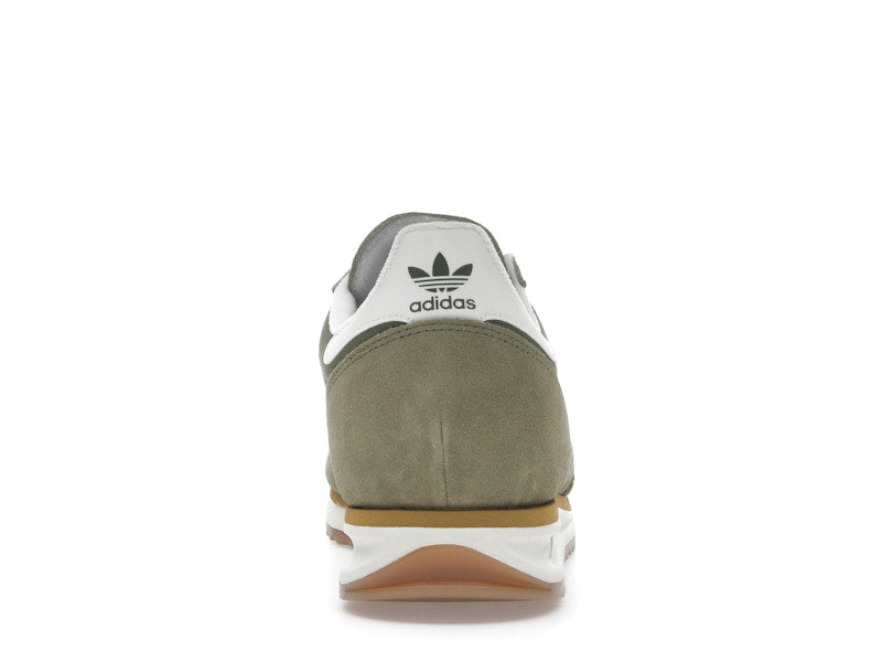 adidas SL 72 RS Focus Olive Golden Beige