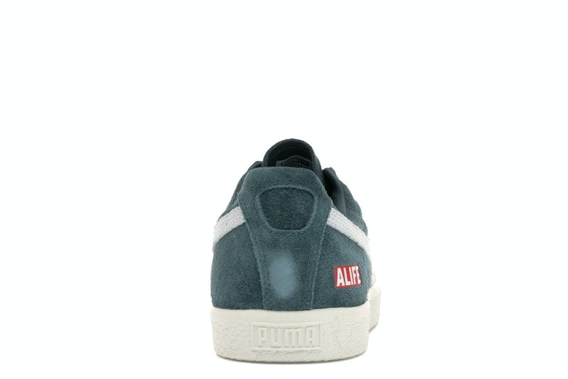 Puma Clyde Alife New York Green