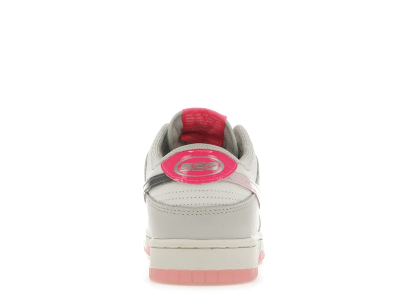 Nike Dunk Low 520 Pack Pink