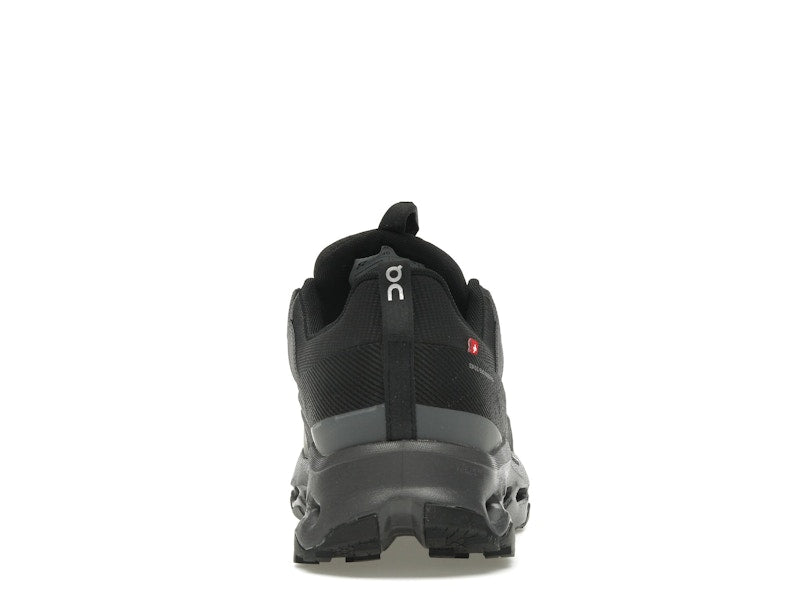 On Running Cloudhorizon Waterproof Black Eclipse (Women's)