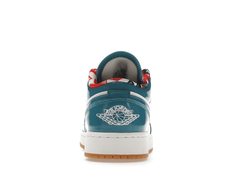 Jordan 1 Low Barcelona (GS)