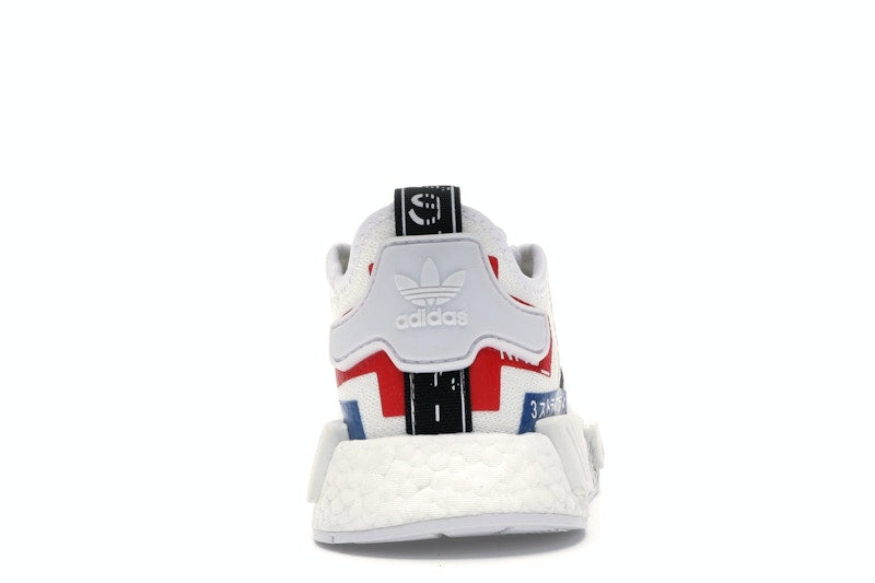 adidas NMD R1 Japan Pack White (2019) (GS)