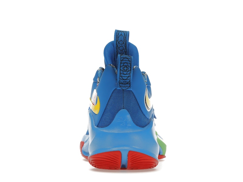 Nike Zoom Freak 3 NRG Uno Blue
