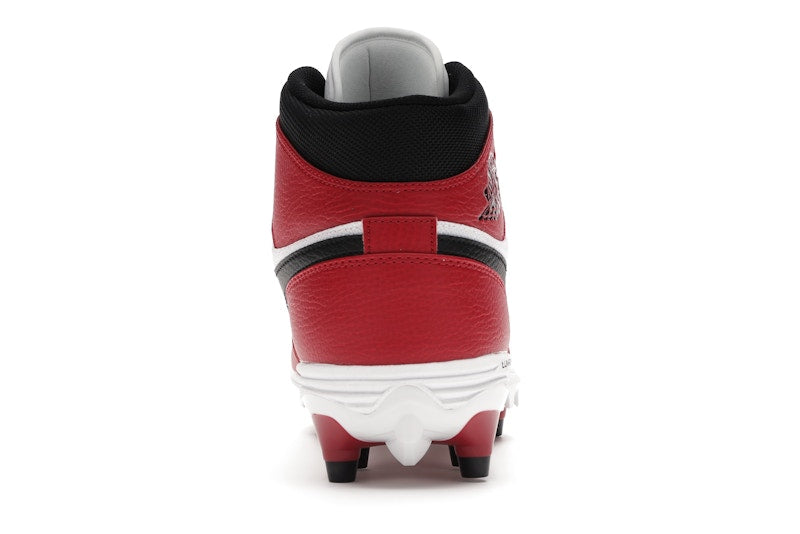 Jordan 1 TD Mid Cleat Chicago (2019)