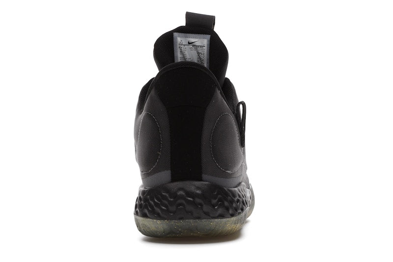 Nike KD Trey 5 VII Dark Grey Club Gold