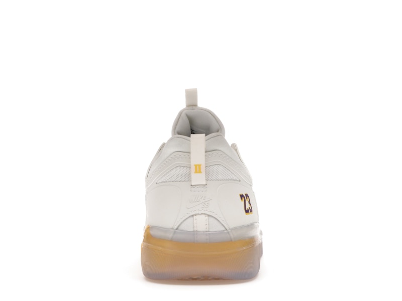 Nike SB Nyjah Free 2 Lakers