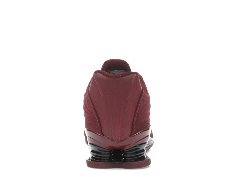 Nike Shox Z Dark Team Red (Women's)