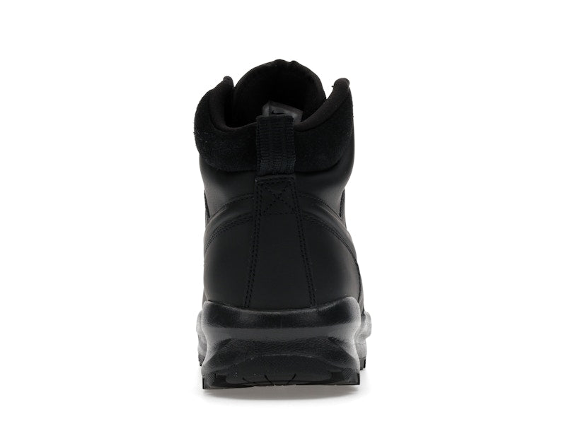 Nike Manoa Leather Triple Black