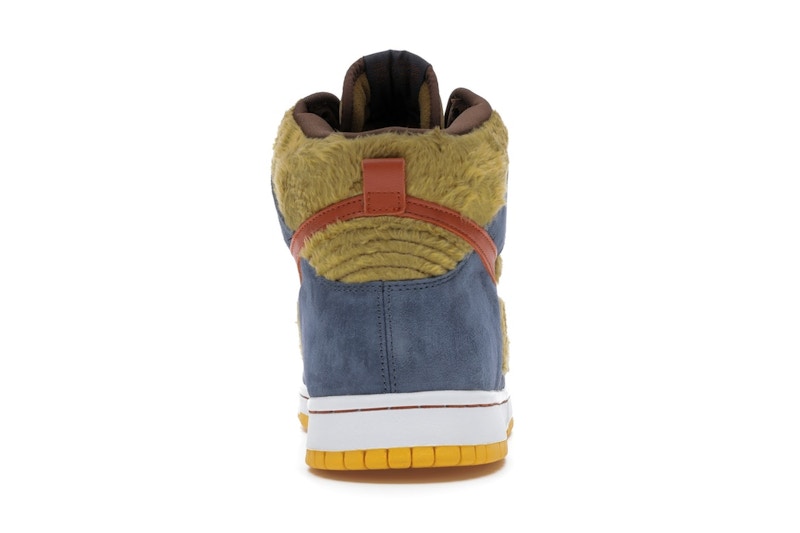 Nike SB Dunk High Papa Bear