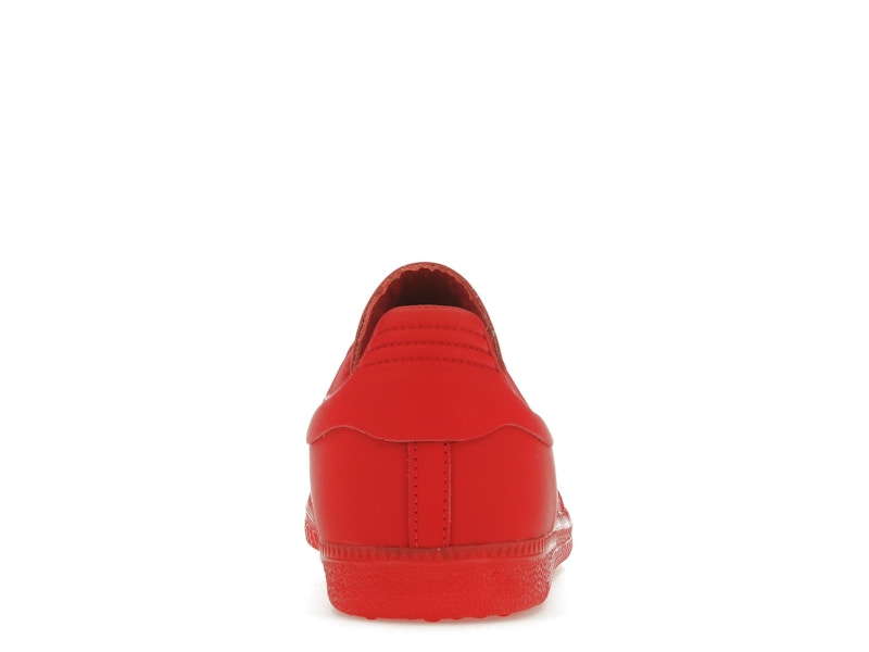 adidas Samba Pharrell Humanrace Red