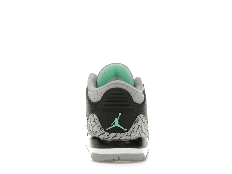 Jordan 3 Retro Green Glow (TD)