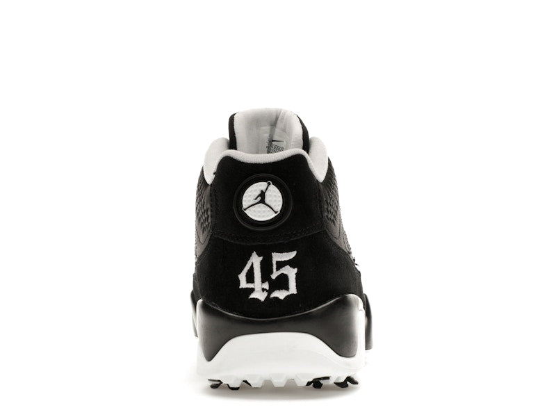 Jordan 9 Retro Low Golf Barons