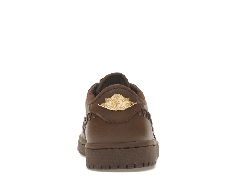 Jordan 1 Low Method of Make Cacao Wow (Women's)