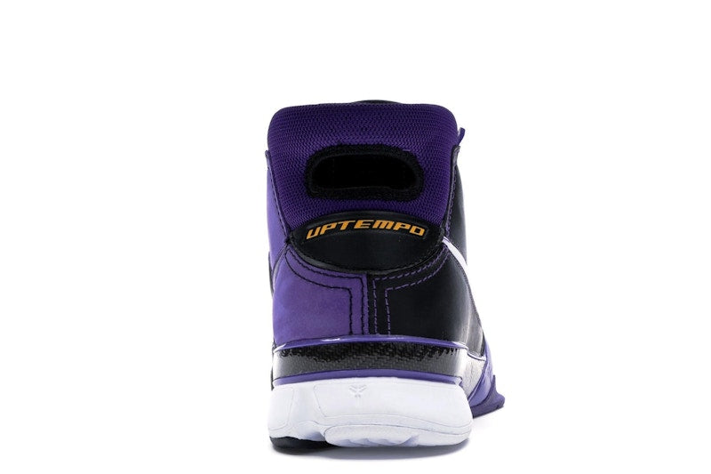 Nike Kobe 1 Protro Purple Reign
