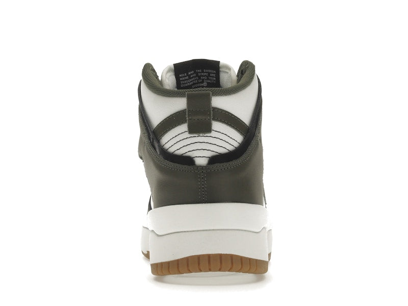 Nike Dunk High Up Cargo Khaki