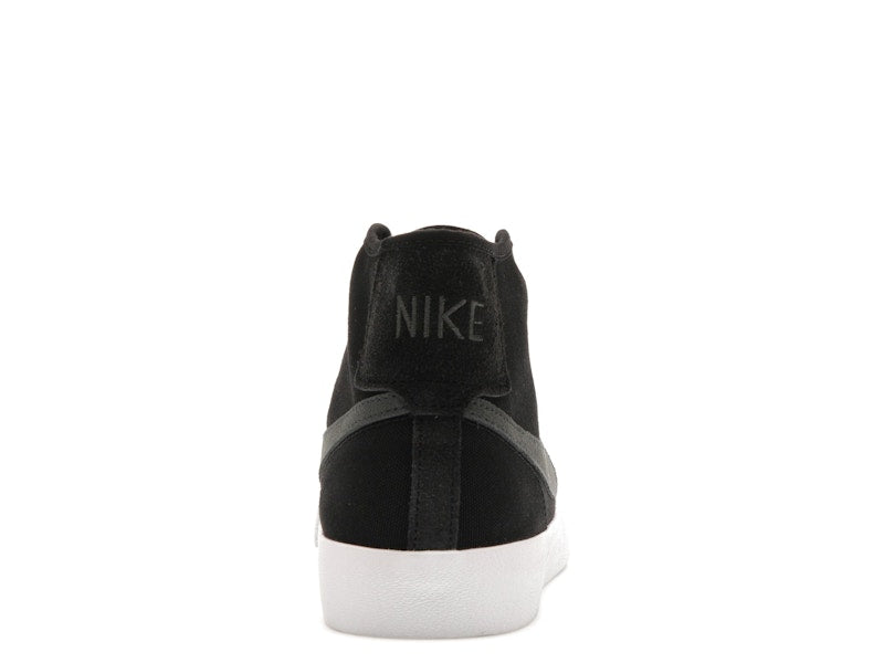Nike SB Blazer Court Mid Premium Black Anthracite