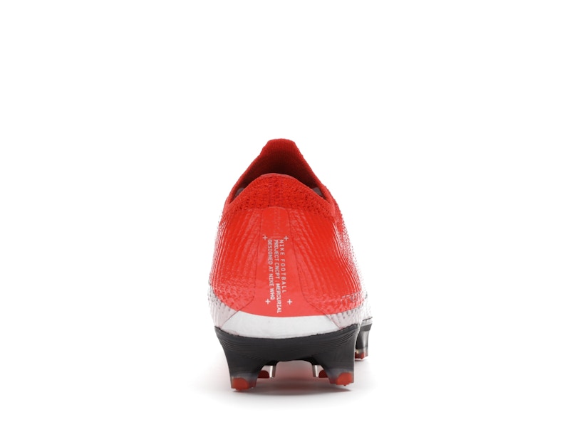 Nike Mercurial Vapor 13 Elite FG Max Orange