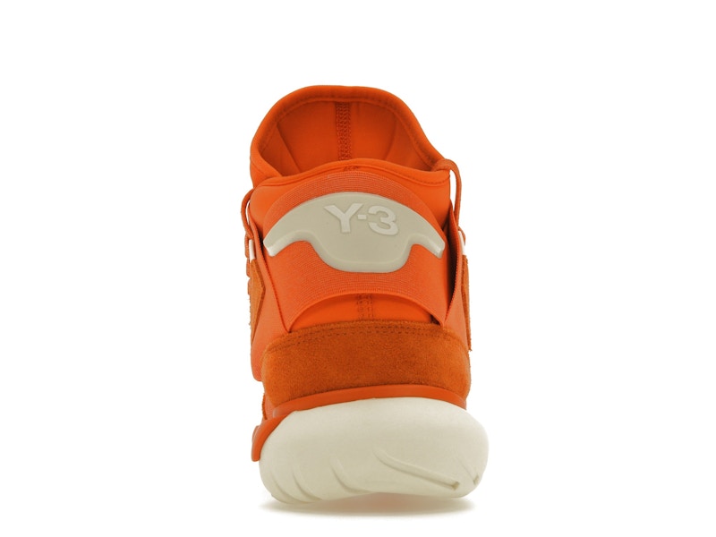 adidas Y-3 Qasa High Orange Orange Cream White