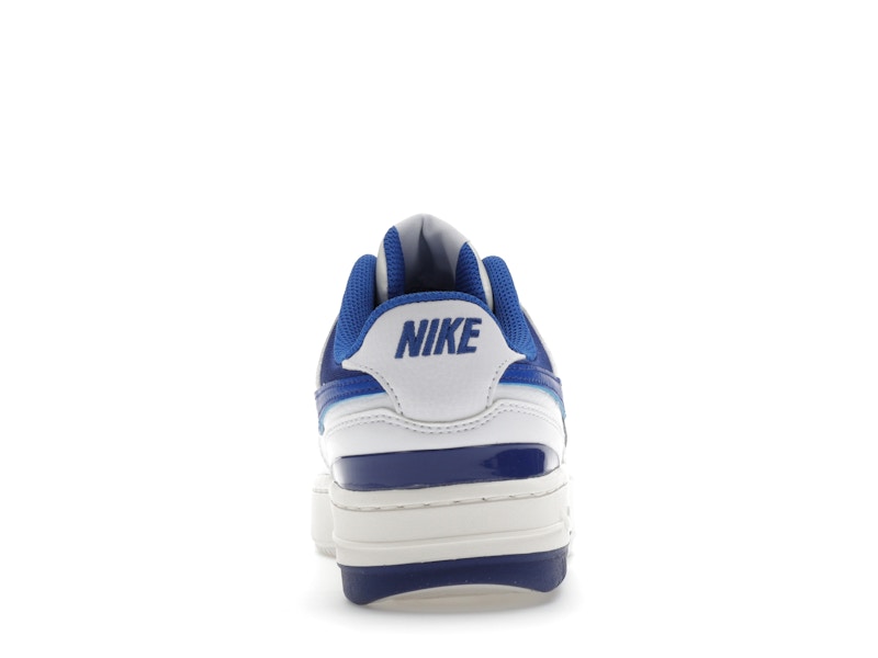 Nike Gamma Force White Game Royal (Women's)