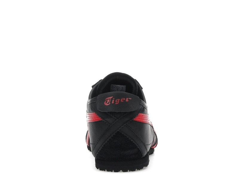 Onitsuka Tiger Mexico 66 Black Classic Red