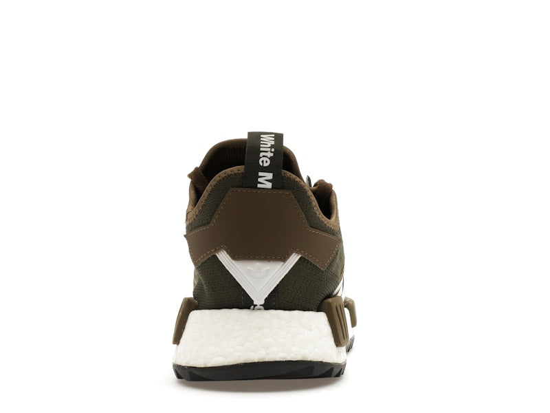 adidas NMD R1 Trail White Mountaineering Trace Olive