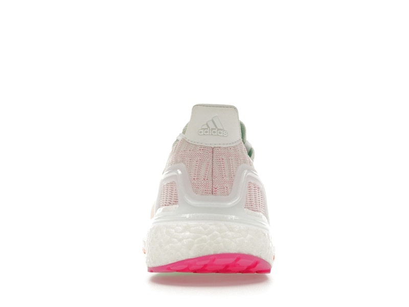 adidas Ultra Boost DNA CC1 White Screaming Orange