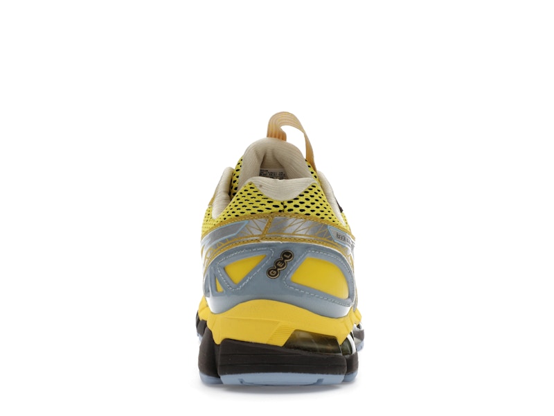 ASICS UB9-S Gel-Kayano 20 Kiko Kostadinov Vibrant Yellow