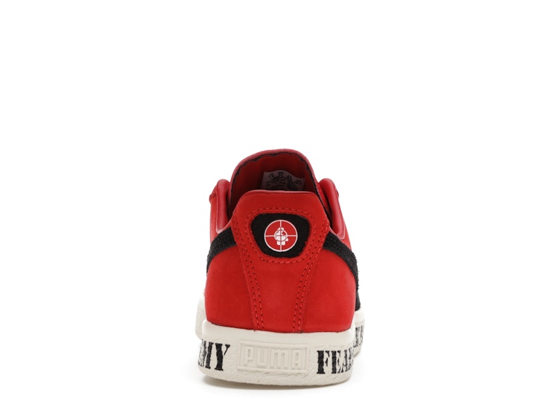 Puma Clyde Public Enemy 1