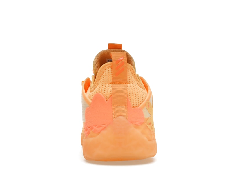 adidas Harden Vol. 5 Futurenatural Acid Orange
