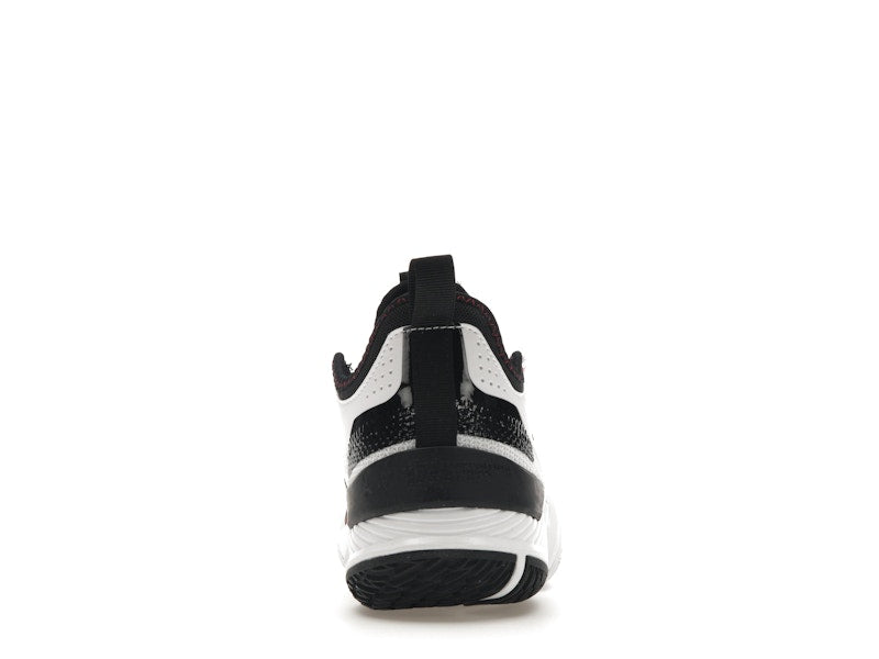 Jordan Westbrook One Take White Black University Red (GS)