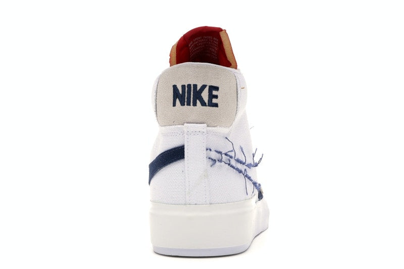 Nike SB Zoom Blazer Mid Edge Hack Pack White