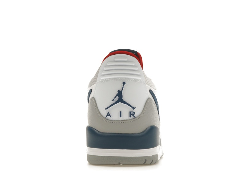 Jordan Legacy 312 Low True Blue
